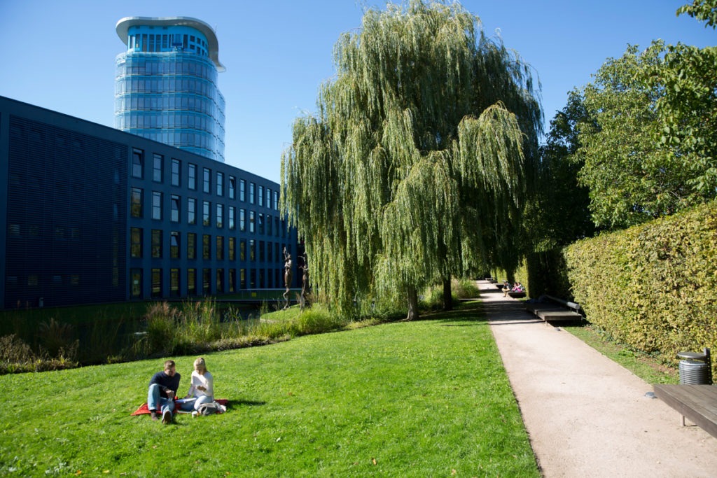 Praxisorientiert Studieren: Infotag An Der SRH Hochschule Heidelberg ...